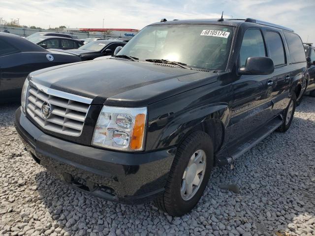 cadillac escalade e 2004 3gyfk66n74g124000