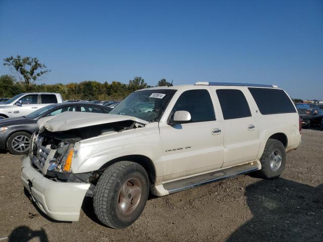 cadillac escalade e 2004 3gyfk66n74g236845