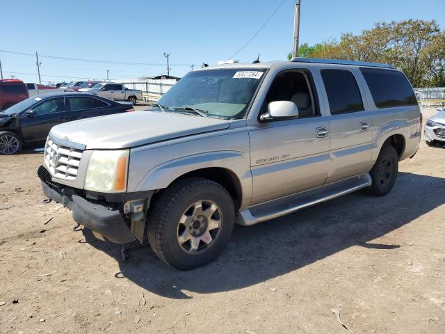 cadillac escalade 2004 3gyfk66n74g294664