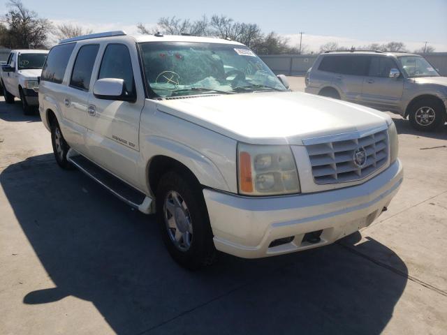 cadillac escalade e 2003 3gyfk66n83g218952