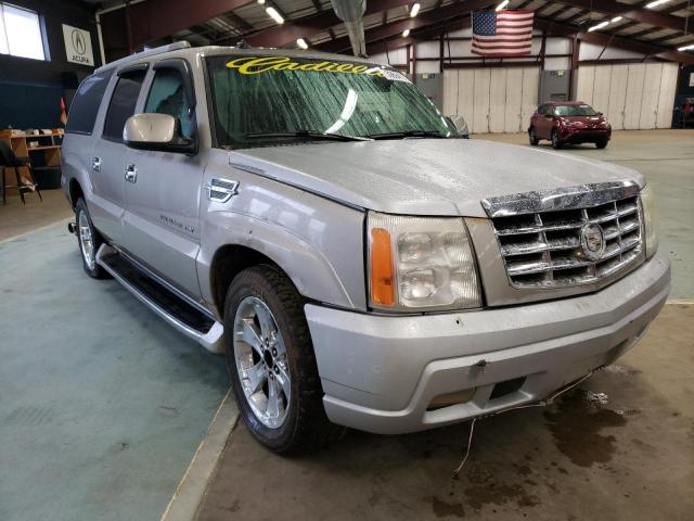 cadillac escalade e 2003 3gyfk66n83g302527