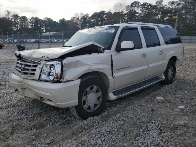 cadillac escalade e 2004 3gyfk66n84g103463