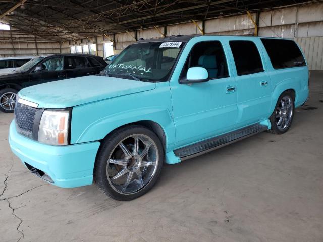 cadillac escalade 2004 3gyfk66n84g214496