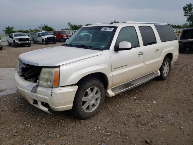 cadillac escalade 2005 3gyfk66n85g129420