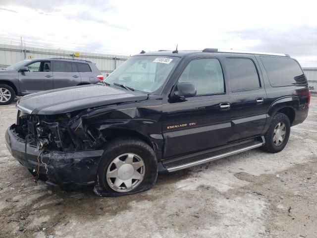 cadillac escalade 2003 3gyfk66n93g218829