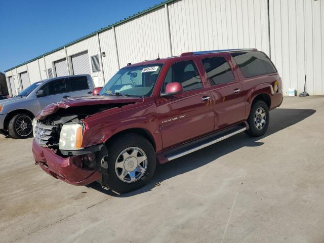 cadillac escalade e 2004 3gyfk66n94g150842