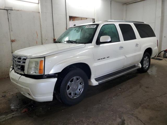 cadillac escalade 2005 3gyfk66n95g245807