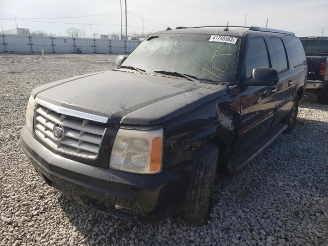 cadillac escalade 2005 3gyfk66n95g272635