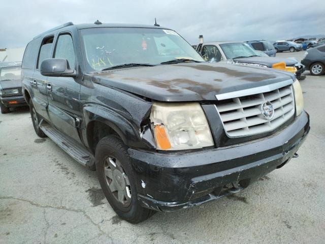 cadillac escalade e 2003 3gyfk66nx3g232531