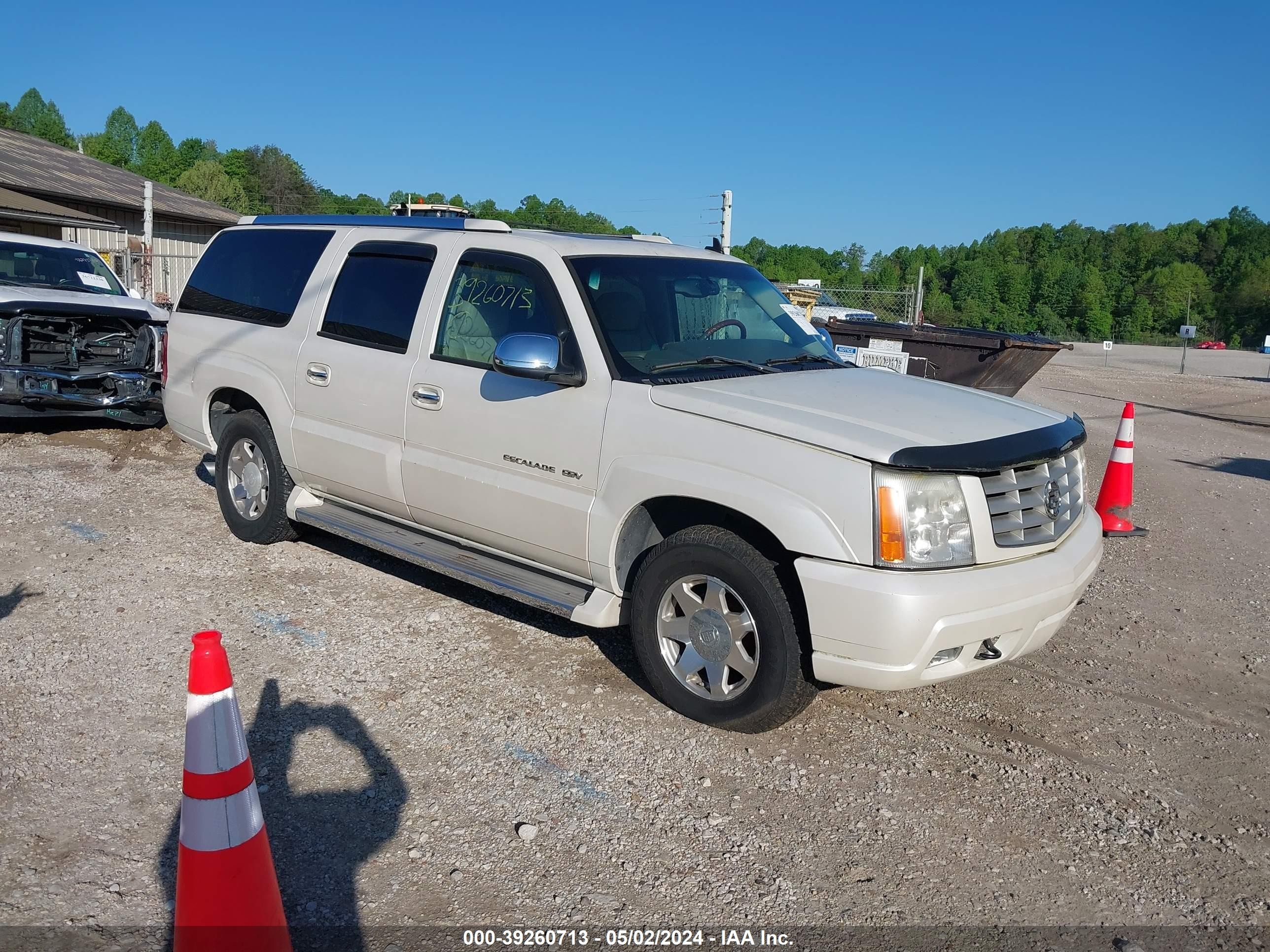 cadillac escalade 2006 3gyfk66nx6g108702