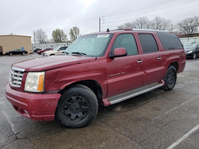 cadillac escalade 2006 3gyfk66nx6g176028