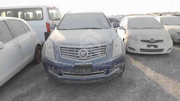 cadillac srx 2013 3gyfn9e32ds570254