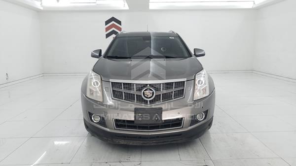 cadillac srx 2012 3gyfn9e34cs517313