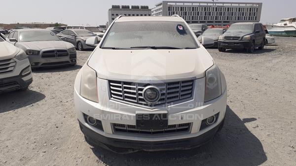 cadillac srx 2014 3gyfn9e36es544435