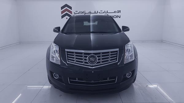 cadillac srx 2013 3gyfn9e37ds600946