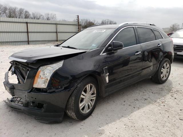 cadillac srx luxury 2012 3gyfnae30cs512580