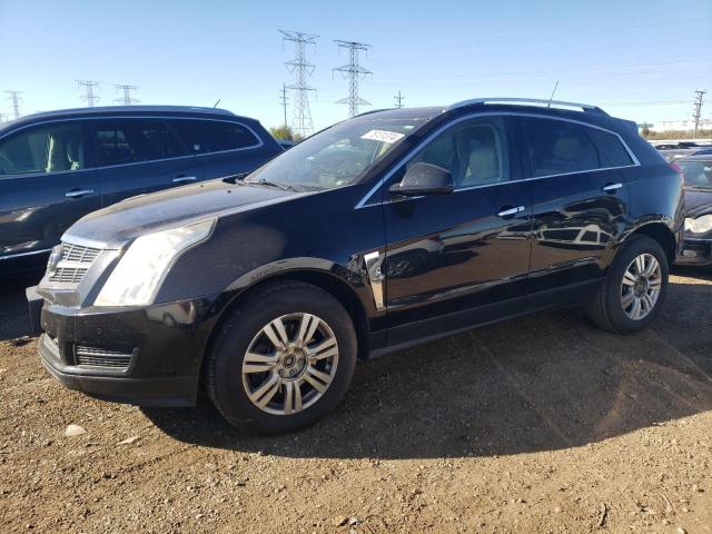 cadillac srx luxury 2012 3gyfnae30cs512983