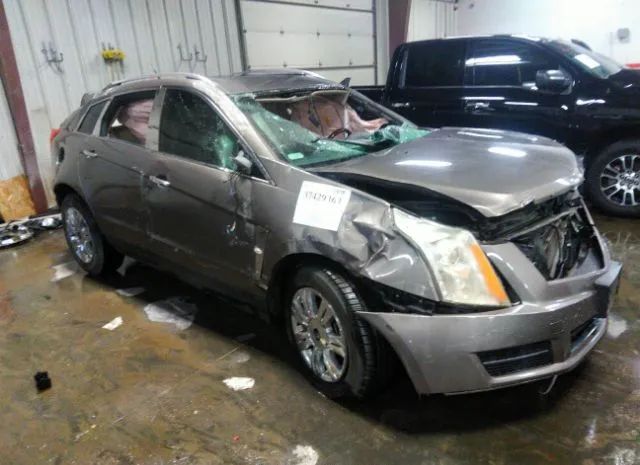 cadillac srx 2012 3gyfnae30cs525135