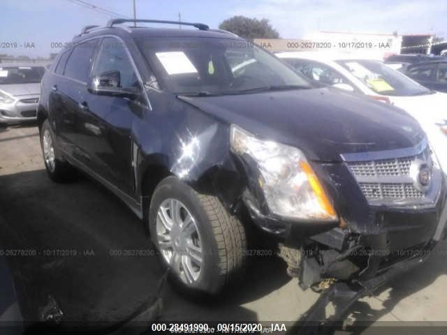 cadillac srx 2012 3gyfnae30cs526396