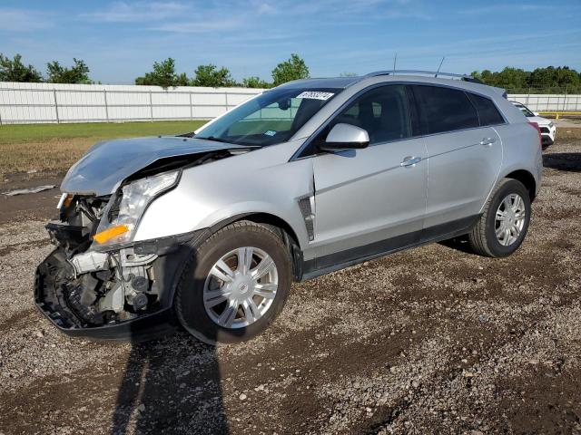 cadillac srx luxury 2012 3gyfnae30cs540475