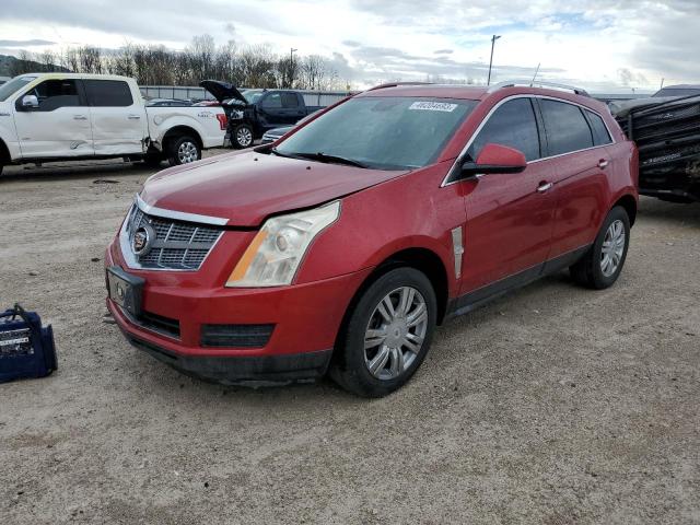 cadillac srx luxury 2012 3gyfnae30cs540802