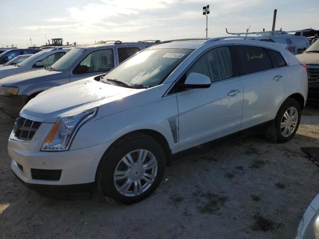 cadillac srx luxury 2012 3gyfnae30cs542789