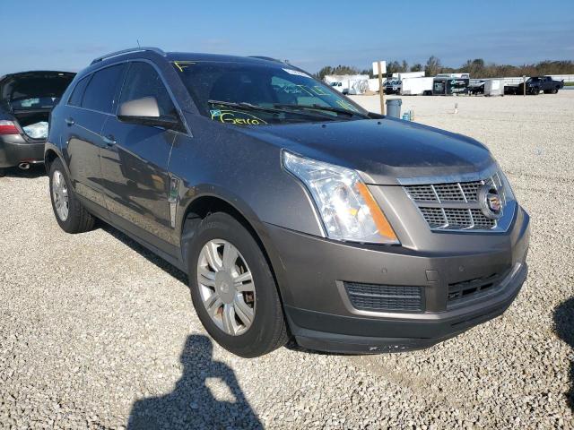 cadillac srx luxury 2012 3gyfnae30cs544770