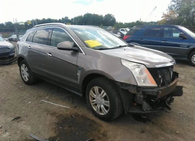 cadillac srx 2012 3gyfnae30cs549189