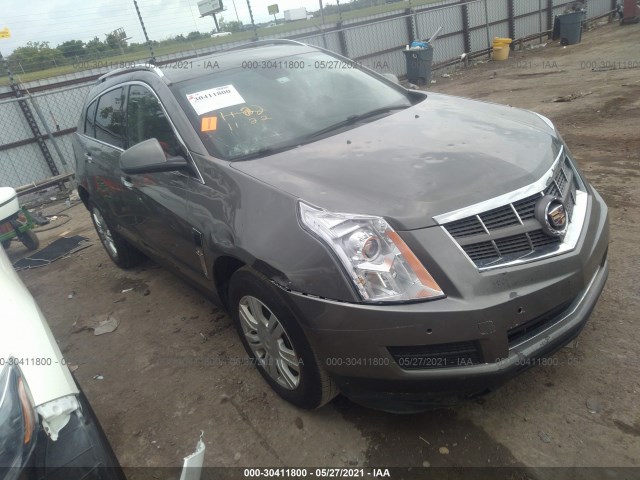 cadillac srx 2012 3gyfnae30cs551511