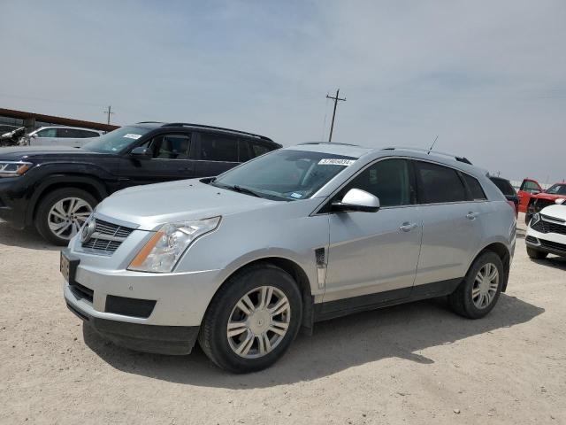 cadillac srx luxury 2012 3gyfnae30cs566557