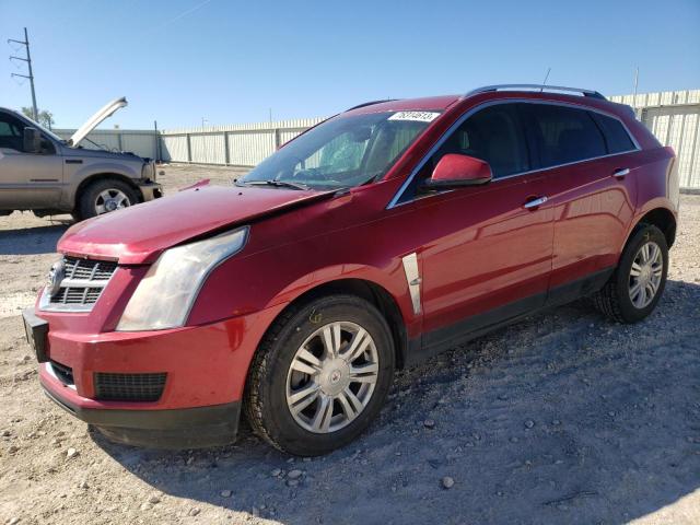 cadillac srx 2012 3gyfnae30cs566882