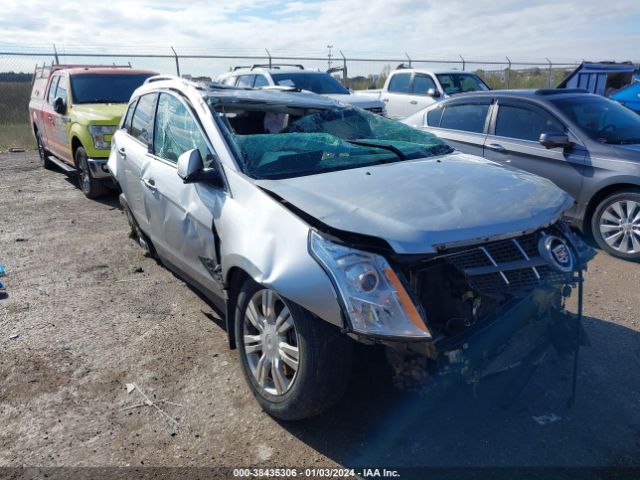 cadillac srx 2012 3gyfnae30cs591149