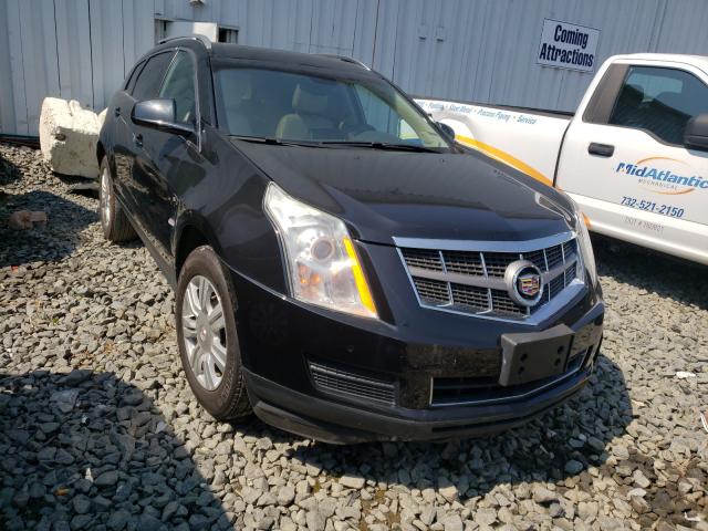 cadillac srx luxury 2012 3gyfnae30cs600609