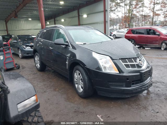 cadillac srx 2012 3gyfnae30cs650605