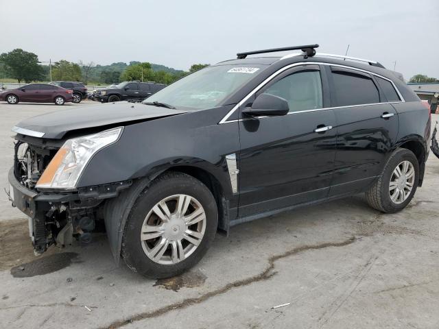 cadillac srx luxury 2012 3gyfnae30cs656002