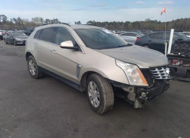 cadillac srx 2013 3gyfnae30ds594943