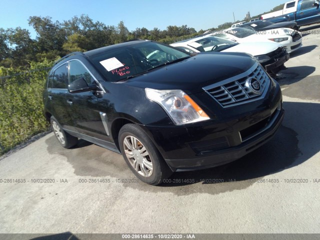 cadillac srx 2013 3gyfnae30ds611191