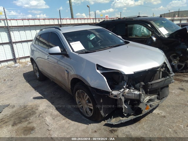 cadillac srx 2013 3gyfnae30ds634129