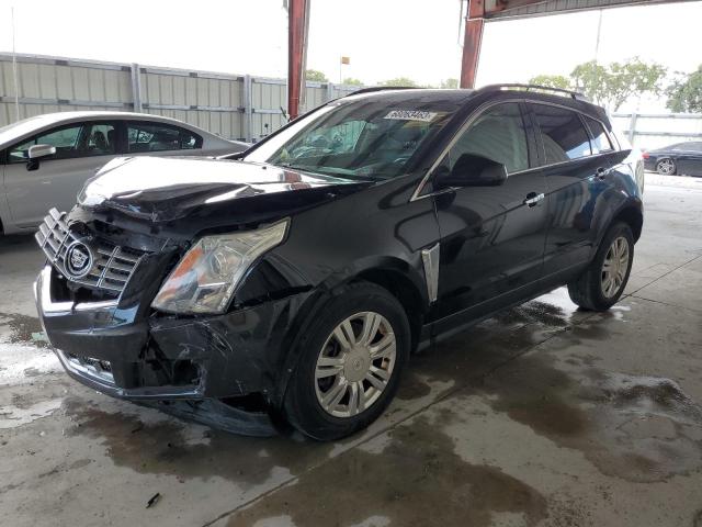 cadillac srx 2014 3gyfnae30es579912