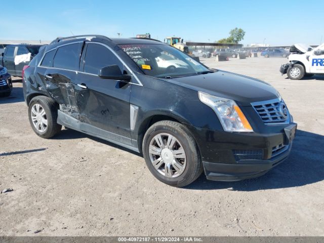 cadillac srx 2015 3gyfnae30fs573125