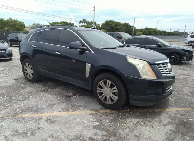 cadillac srx 2015 3gyfnae30fs640421