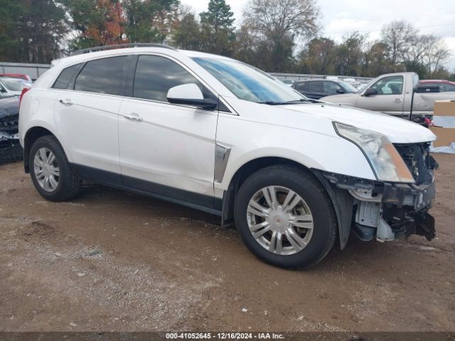 cadillac srx 2016 3gyfnae30gs500323