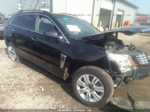 cadillac srx 2016 3gyfnae30gs500872