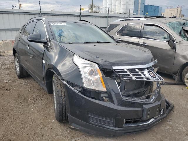 cadillac srx 2016 3gyfnae30gs524038