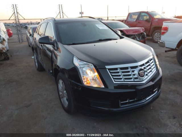 cadillac srx 2016 3gyfnae30gs527098