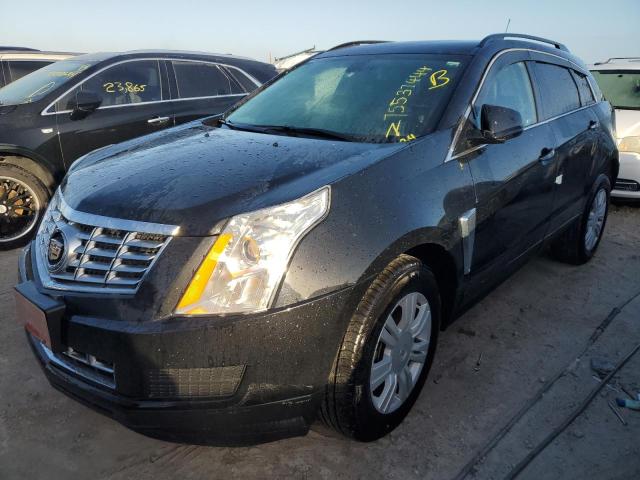 cadillac srx 2016 3gyfnae30gs585714