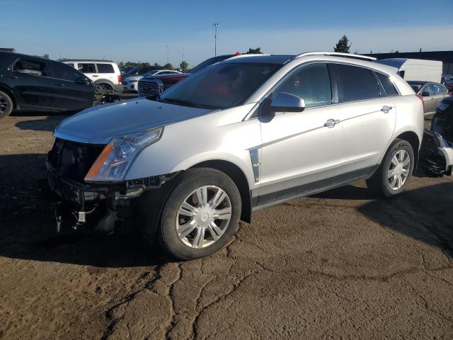 cadillac srx luxury 2012 3gyfnae31cs501992