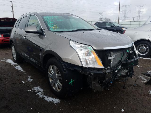 cadillac srx 2012 3gyfnae31cs506397