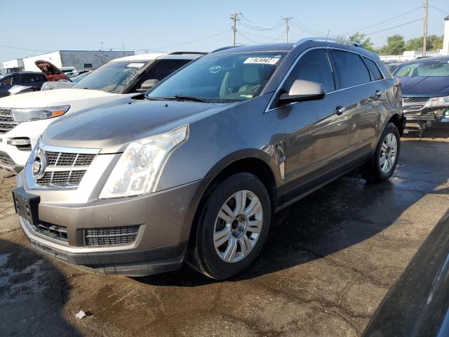 cadillac srx luxury 2012 3gyfnae31cs512622