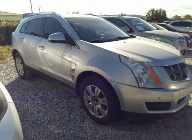 cadillac srx 2012 3gyfnae31cs513284